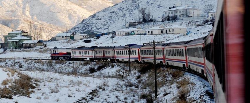 Doğu Ekspresi bilet fiyatları ortaya çıktı! Tarih verildi başlıyor