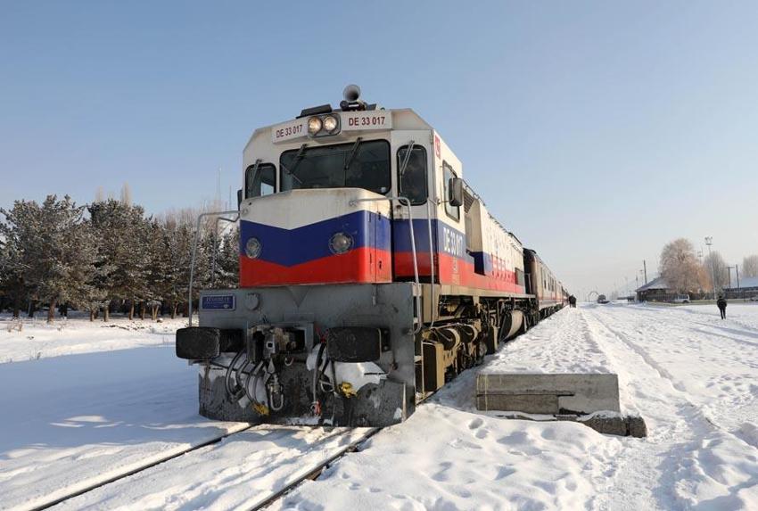 Doğu Ekspresi bilet fiyatları ortaya çıktı! Tarih verildi başlıyor