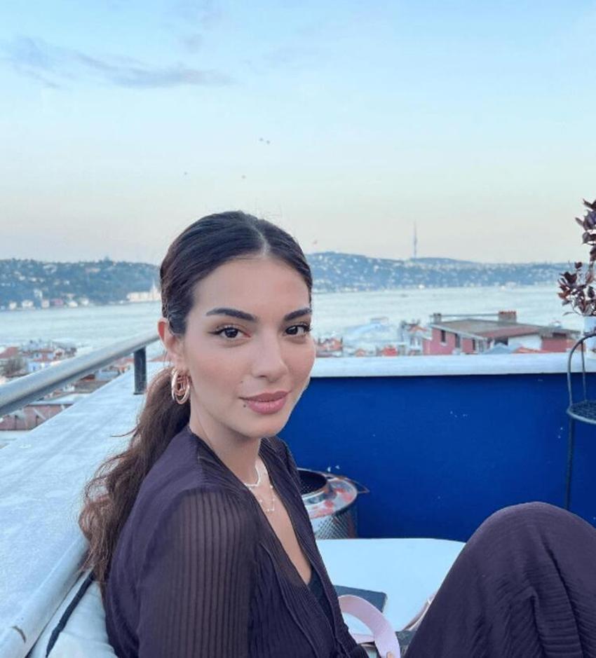Melisa Aslı Pamuk:Bir süper kahramanı canlandırmak istiyorum
