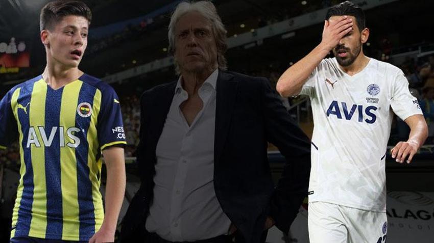 İrfan Can Kahveci ve Arda Güler'i şok eden transfer! Jorge Jesus 'Yeni Puskas'ı' istedi