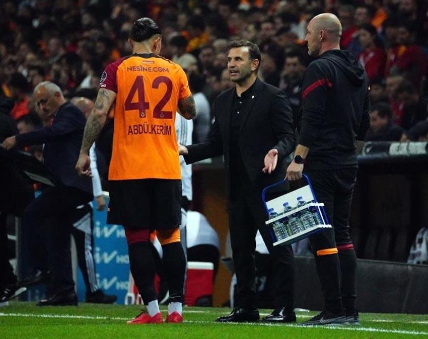 Galatasaray'da depreme ramak kalmış! 'Eğer Okan Buruk derbiyi kazanamasaydı yerine...'
