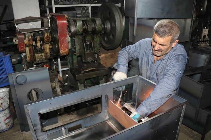 Kuzine sobaların fiyatı 400 ile 12 bin TL arasında değişiyor