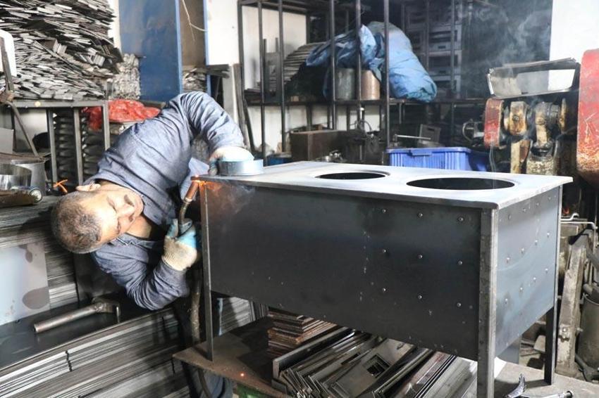 Kuzine sobaların fiyatı 400 ile 12 bin TL arasında değişiyor