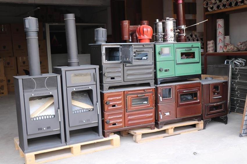 Kuzine sobaların fiyatı 400 ile 12 bin TL arasında değişiyor