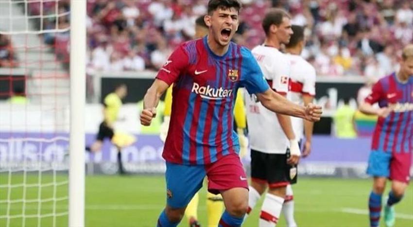 Okan Buruk sadece 40 dakika oynattı Alman devi onun için atağa kalktı!