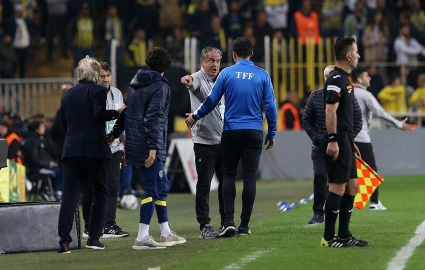 Necati Ateş 'Arda Turan' örneği verdi Fenerbahçe taraftarları isyan etti!