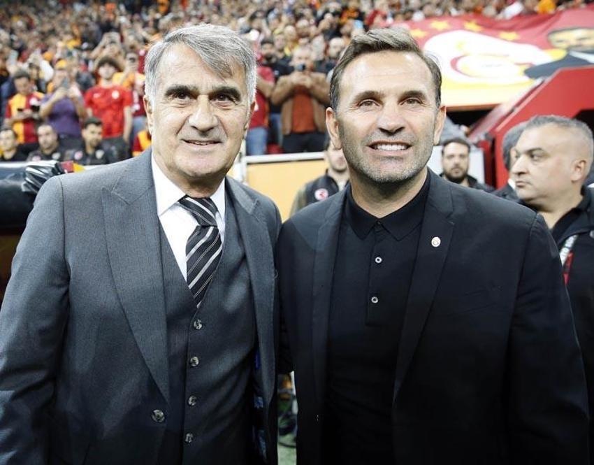 Okan Buruk'un 2023 model Galatasaray'ı hazır! Sağda Rashica solda ise...