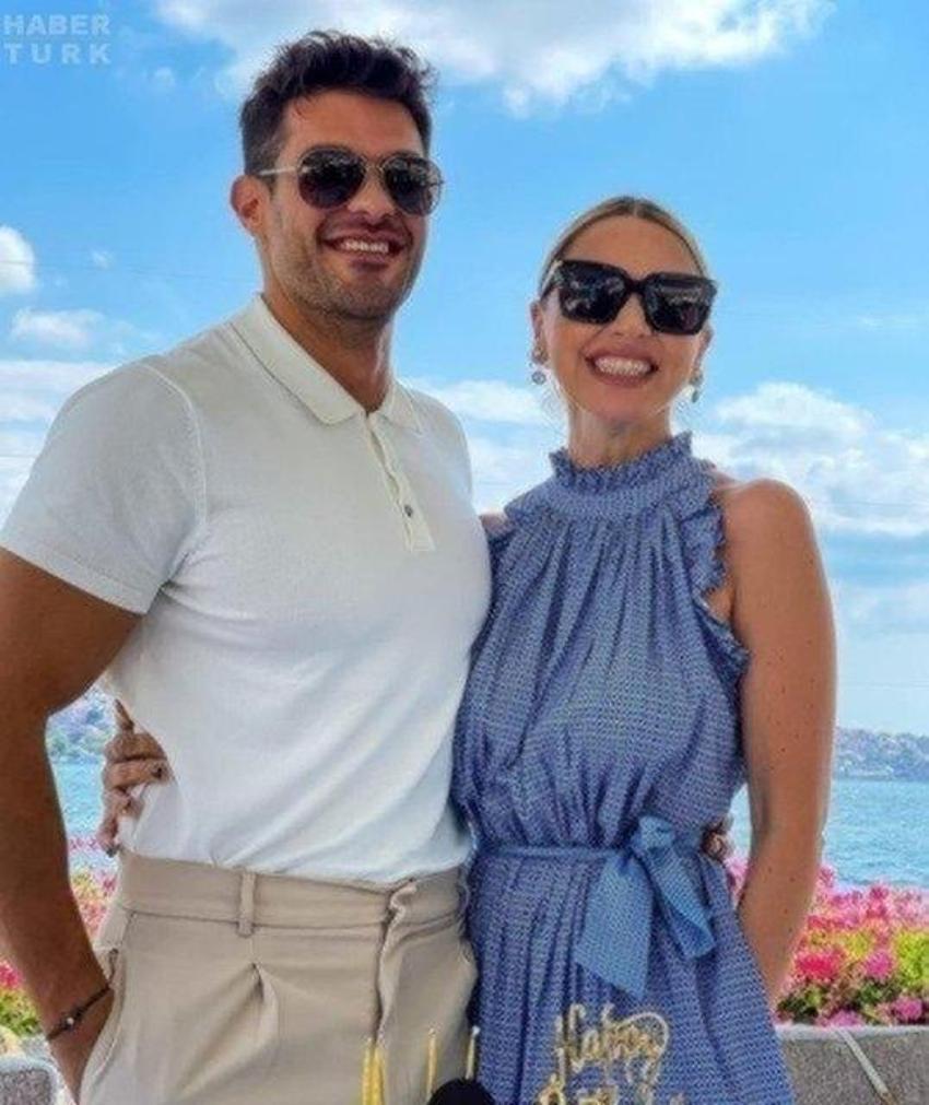 Hadise duş pozlarını takipçilerinin beğenisine sundu!