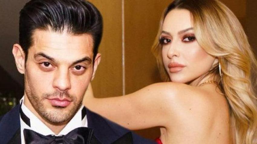 Hadise duş pozlarını takipçilerinin beğenisine sundu!