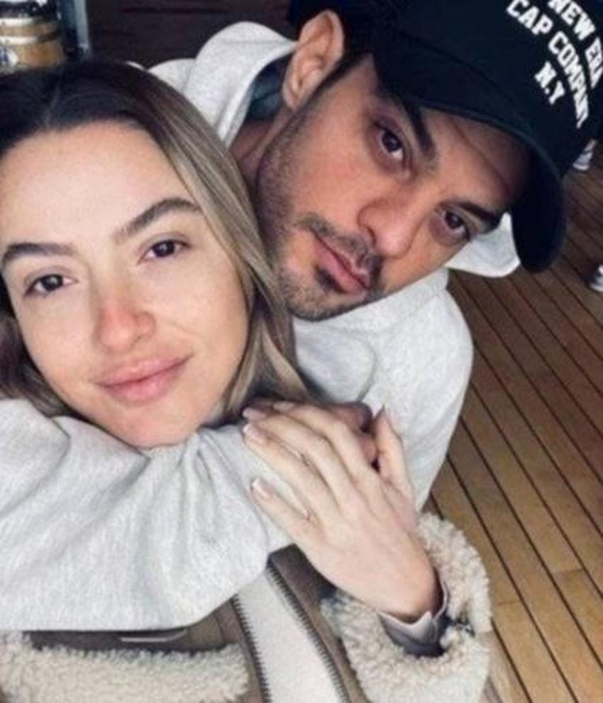 Hadise duş pozlarını takipçilerinin beğenisine sundu!