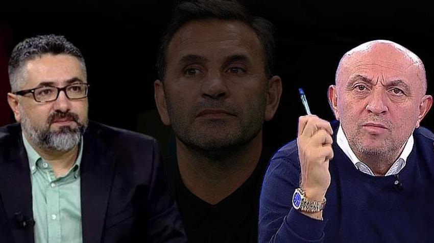 Gündemi sarsan Galatasaray iddiası! Serdar Ali Çelikler'den Sinan Engin'e tarihi çağrı