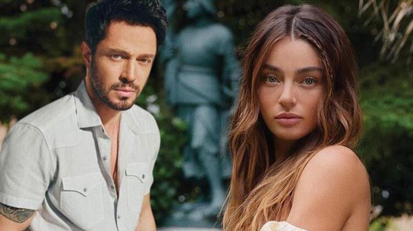 Ayça Ayşin Turan ile Murat Boz aşk yaşıyor!