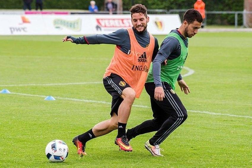 Mertens'in 'kankası' Galatasaray'a... 115 milyon euro'luk transfer bombası