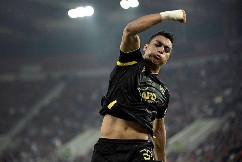 Galatasaray'da flaş Mostafa Mohamed gelişmesi! Seferovic gelince Fransa'ya gitmişti