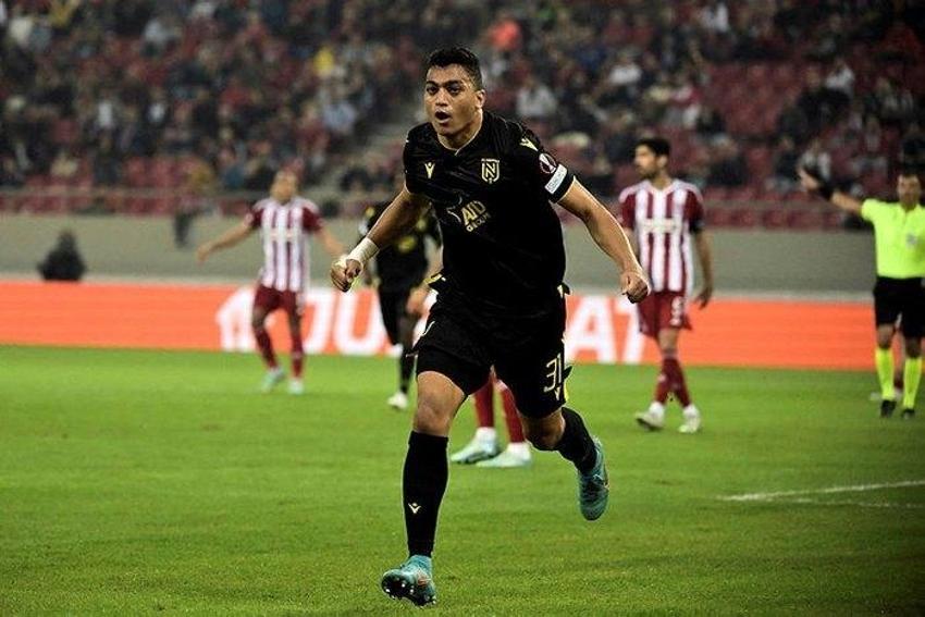 Galatasaray'da flaş Mostafa Mohamed gelişmesi! Seferovic gelince Fransa'ya gitmişti