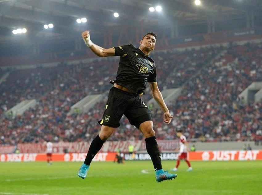 Galatasaray'da flaş Mostafa Mohamed gelişmesi! Seferovic gelince Fransa'ya gitmişti