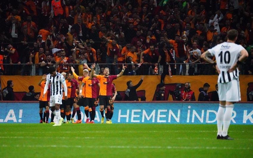 Ali Koç'tan Dursun Özbek'e sürpriz telefon! Herkes hakem hataları için zannederken...