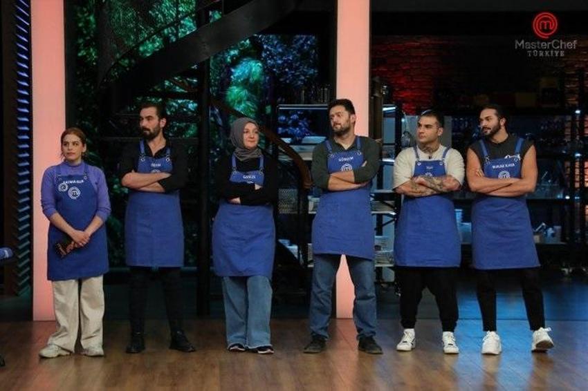 MasterChef eleme adayları belli oldu! Masterchef 8 Kasım 2022 dokunulmazlığın sahibi kim oldu?