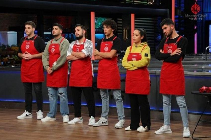 MasterChef eleme adayları belli oldu! Masterchef 8 Kasım 2022 dokunulmazlığın sahibi kim oldu?