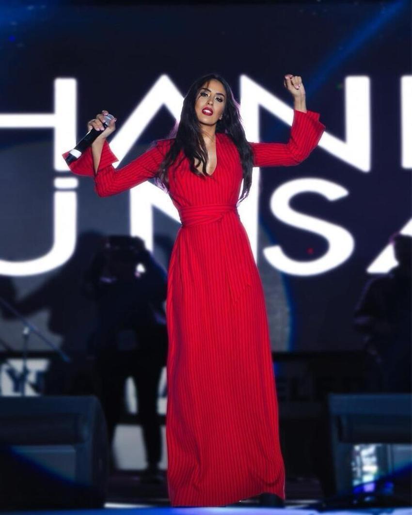 Hande Ünsal: Taş gibi durmak lazım