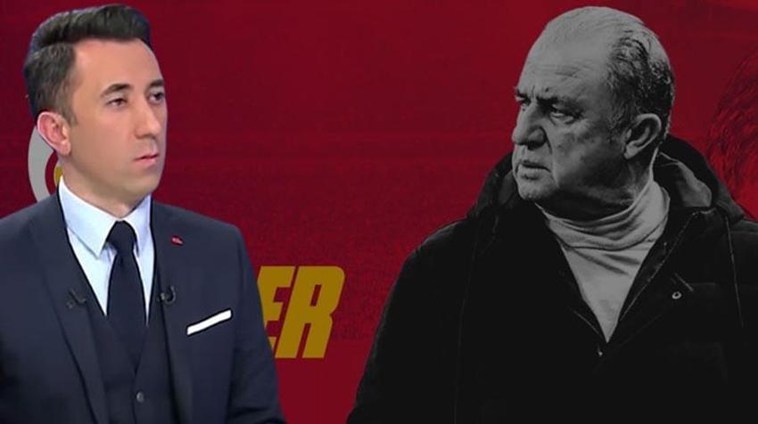 TRT Spor Spikerinden Fatih Terim bombası! 'Hoca teklif aldı, 5 yıl...'