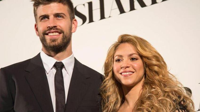 Shakira ve Gerard Pique'den 12 saatlik görüşme!