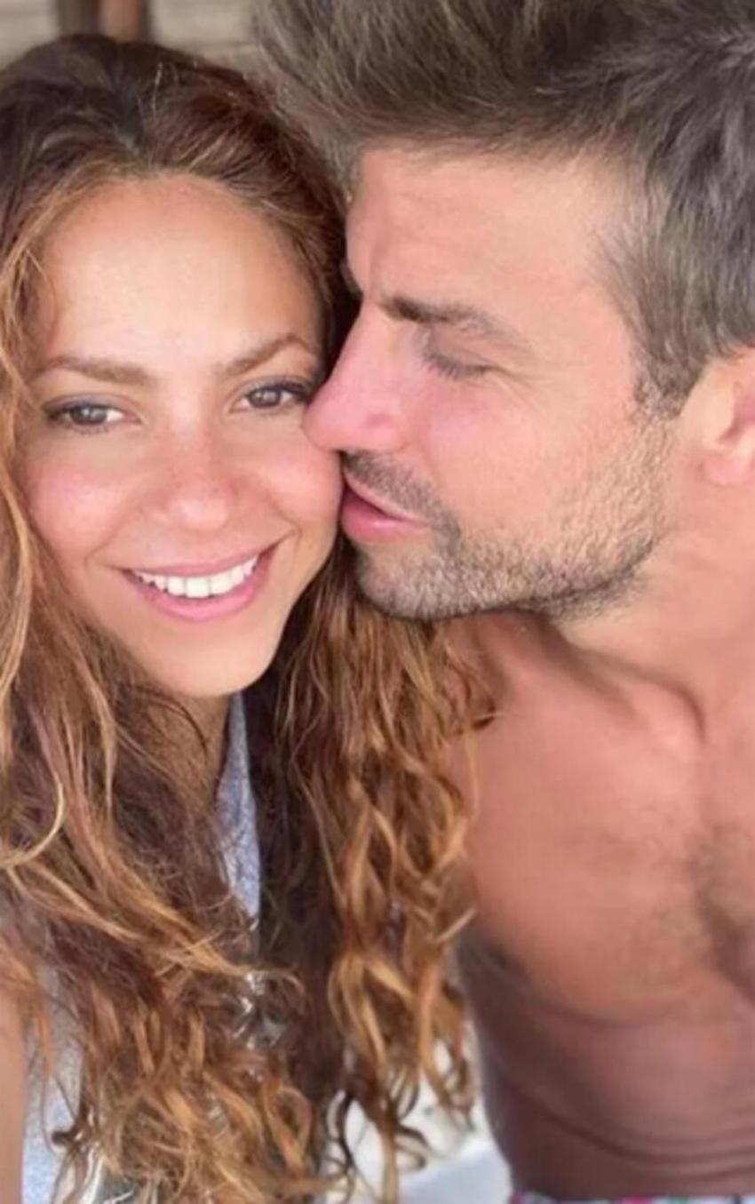 Shakira ve Gerard Pique'den 12 saatlik görüşme!