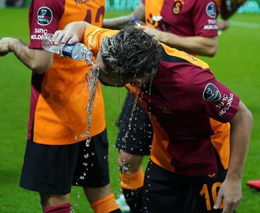 Galatasaray'da Son Dakika: Feghouli, Babel, Pulgar, Van Aanholt'tan sonra Cimbom'a bir şok daha