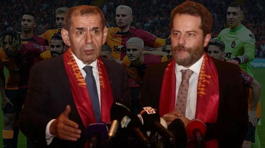 Galatasaray'da Son Dakika: Feghouli, Babel, Pulgar, Van Aanholt'tan sonra Cimbom'a bir şok daha