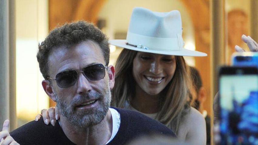 Jennifer Lopez: Bayan Affleck olmaktan gurur duyuyorum!