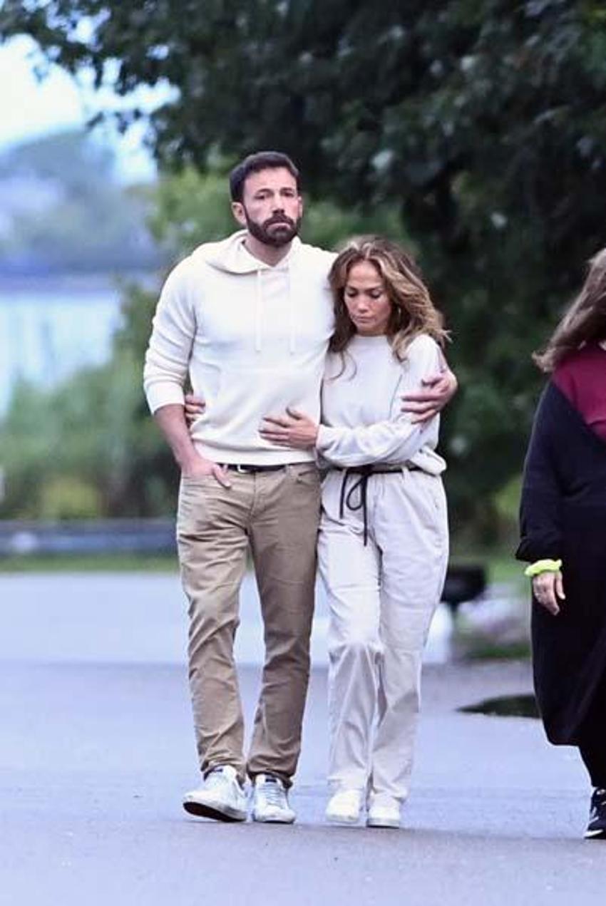 Jennifer Lopez: Bayan Affleck olmaktan gurur duyuyorum!