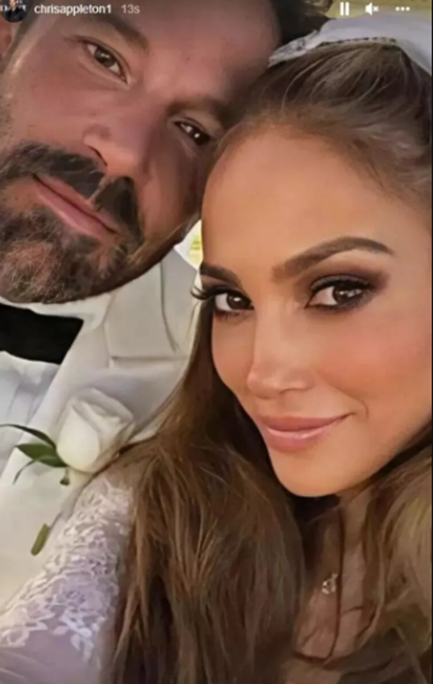 Jennifer Lopez: Bayan Affleck olmaktan gurur duyuyorum!