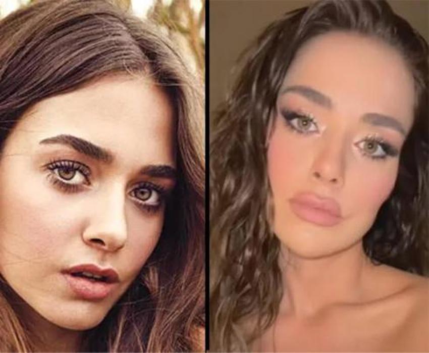 Tuğçe Özbudak'ın yıllar içindeki değişimi şaşırttı! 16 yılda bambaşka biri oldu...