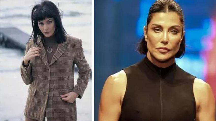 Tuğçe Özbudak'ın yıllar içindeki değişimi şaşırttı! 16 yılda bambaşka biri oldu...