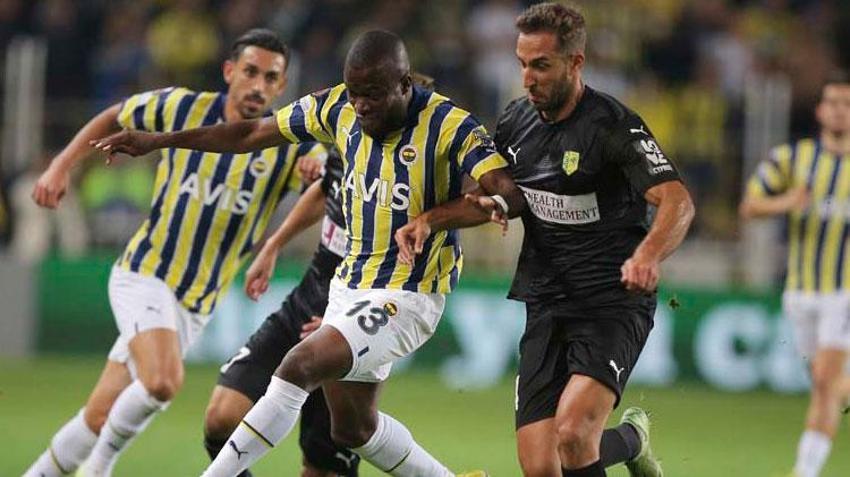 Fenerbahçe'nin Ekvadorlu golcüsü Enner Valencia, kulüp tarihine adını altın harflerle yazdırmaya çok yakın!