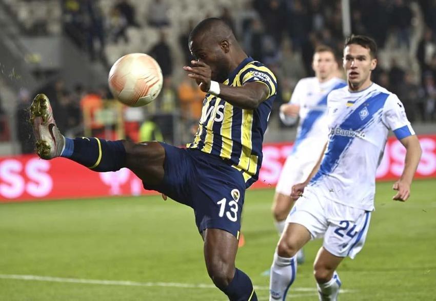 Fenerbahçe'nin Ekvadorlu golcüsü Enner Valencia, kulüp tarihine adını altın harflerle yazdırmaya çok yakın!
