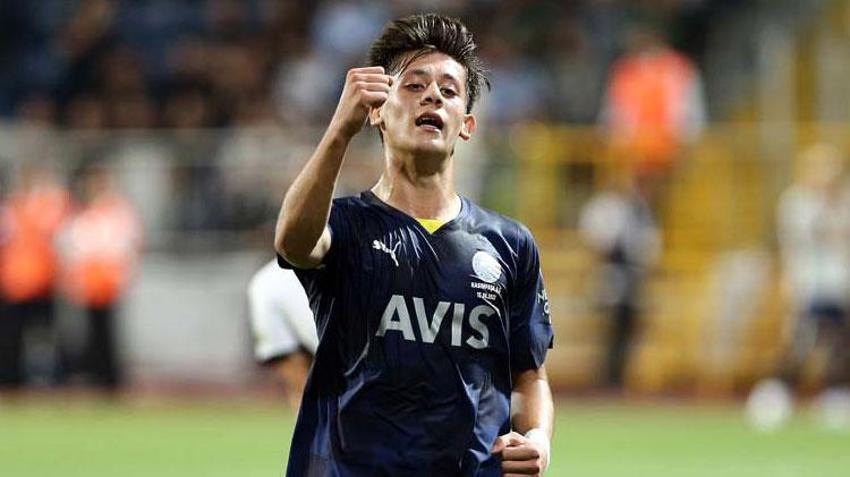 Arda Güler'e büyük övgü: Türkiye 17’lik Güler’in hastası! Böylesi 100 yılda bir gelir...