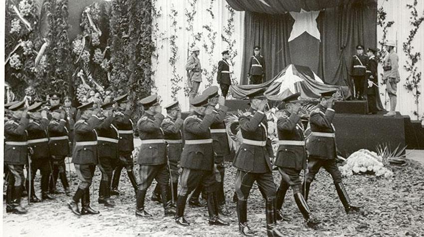 Atatürk'ün son yolculuğuna ait fotoğraflar! Atatürk’ün cenaze töreni nasıl yapıldı? 