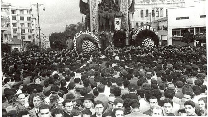 Atatürk'ün son yolculuğuna ait fotoğraflar! Atatürk’ün cenaze töreni nasıl yapıldı? 