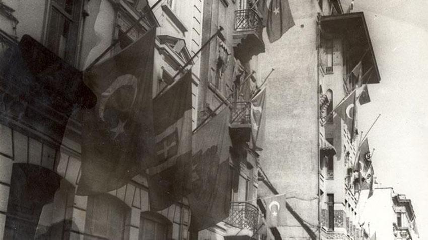 Atatürk'ün son yolculuğuna ait fotoğraflar! Atatürk’ün cenaze töreni nasıl yapıldı? 