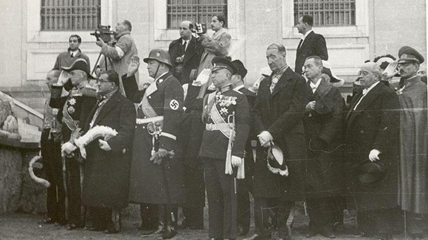 Atatürk'ün son yolculuğuna ait fotoğraflar! Atatürk’ün cenaze töreni nasıl yapıldı? 