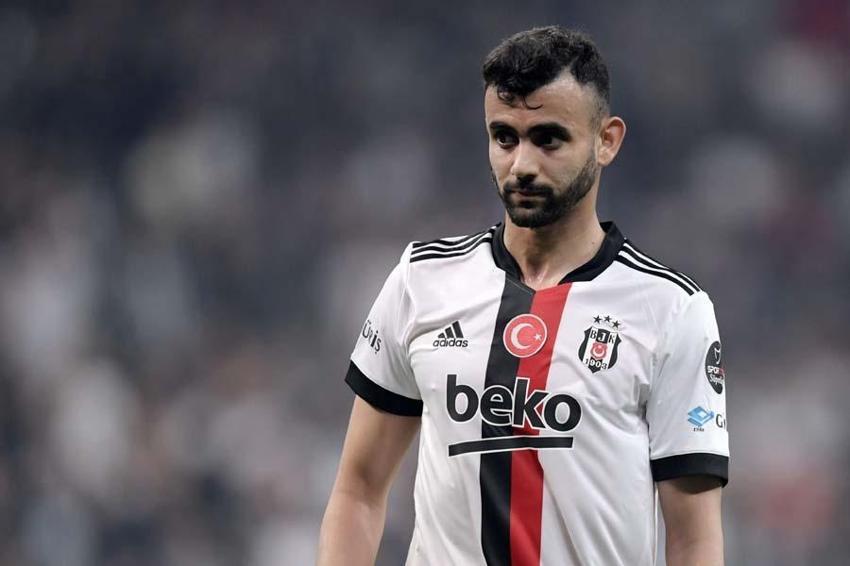 Ameliyat olan Rachid Ghezzal'dan Beşiktaş'a kötü haber! Geri dönüş tarihi belli oldu...
