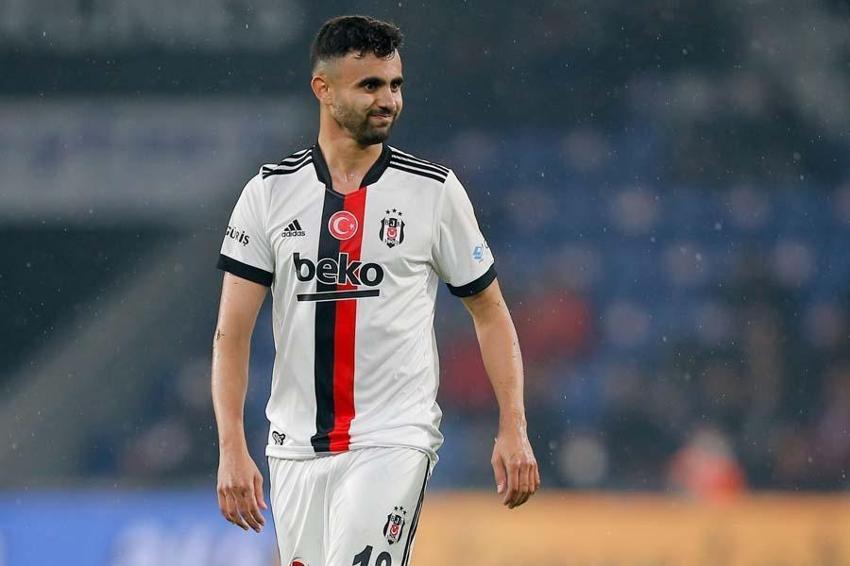 Ameliyat olan Rachid Ghezzal'dan Beşiktaş'a kötü haber! Geri dönüş tarihi belli oldu...