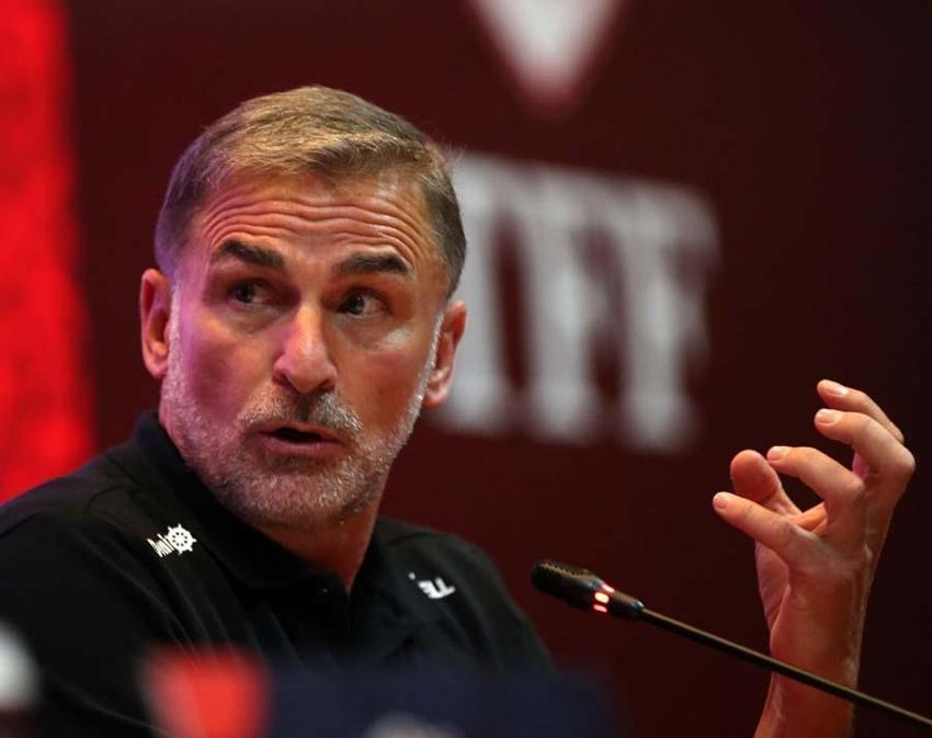 Stefan Kuntz'an sürpriz isimler! Milli Takım'a ilk defa çağırdı