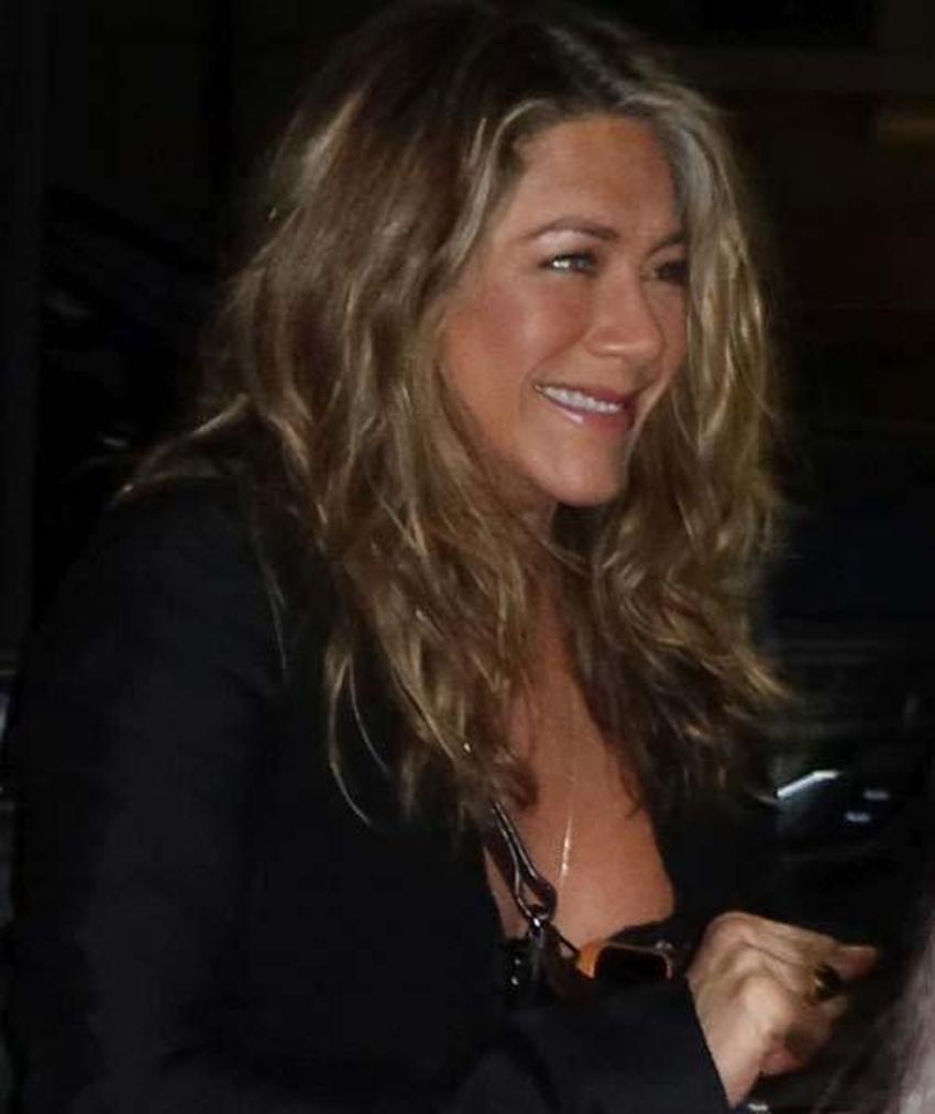 Jennifer Aniston o iddialar hakkında konuştu: Zorlu bir yoldu!