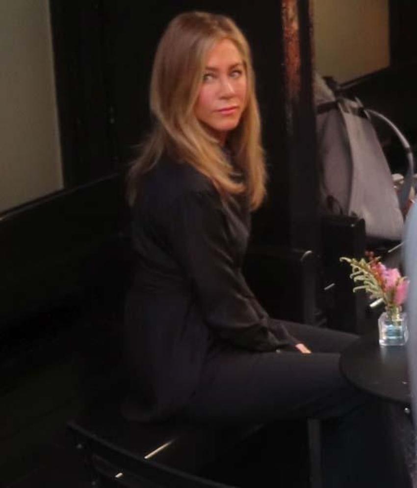 Jennifer Aniston o iddialar hakkında konuştu: Zorlu bir yoldu!