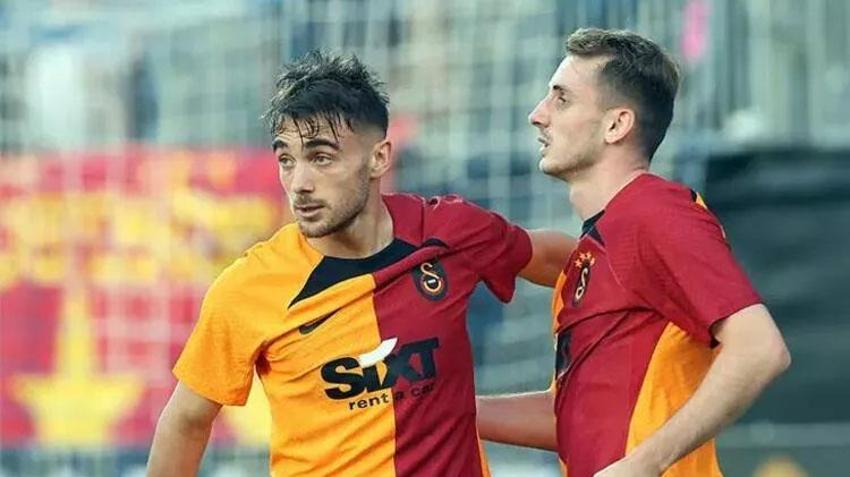Galatasaray Yunus Akgün'ün maaşına zam yapacaktı transfer kararı! 6 milyon euro bonservis...