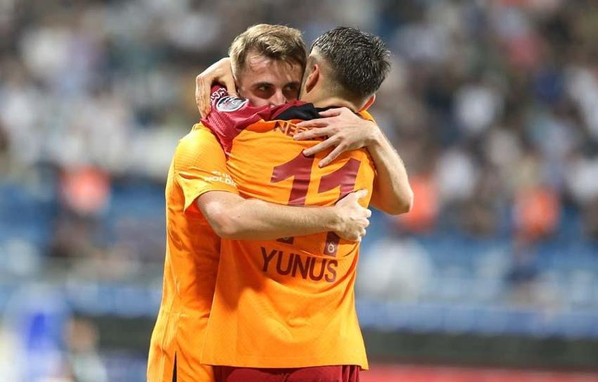 Galatasaray Yunus Akgün'ün maaşına zam yapacaktı transfer kararı! 6 milyon euro bonservis...