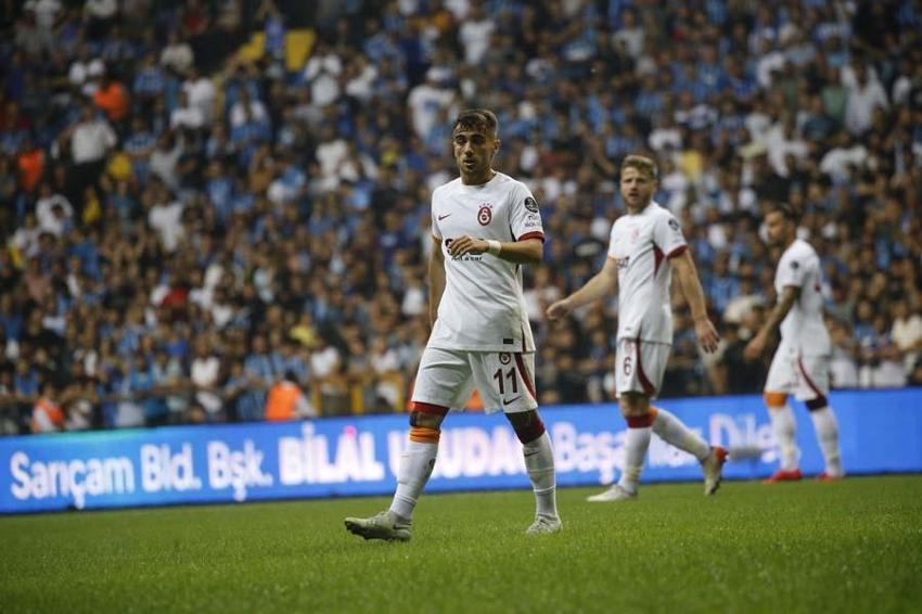 Galatasaray Yunus Akgün'ün maaşına zam yapacaktı transfer kararı! 6 milyon euro bonservis...