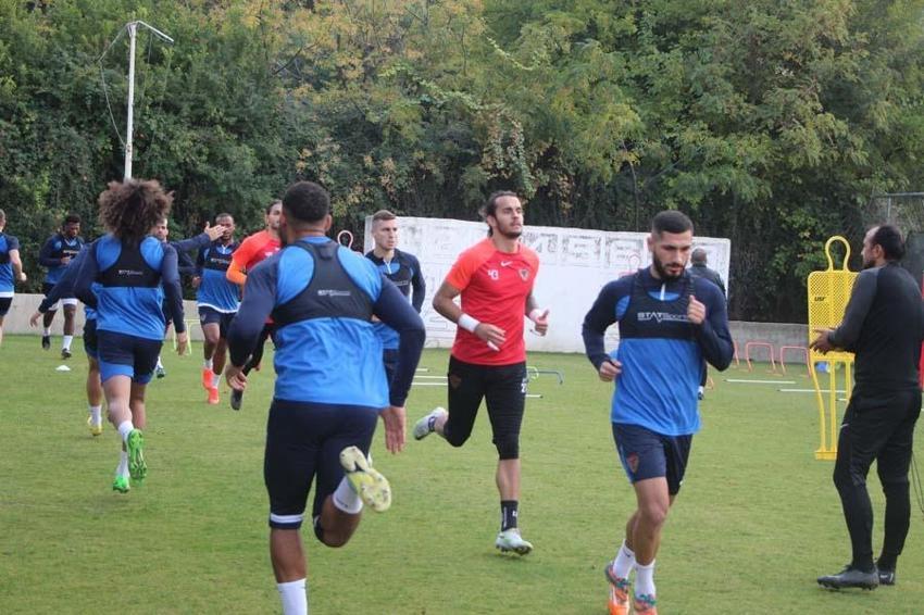 Hatayspor'un yıldızı Ognjen Vranjes'ten Volkan Demirel için çarpıcı açıklamalar